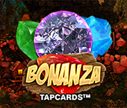 Bonanza Tapcards