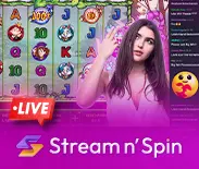 Stream N Spin 4
